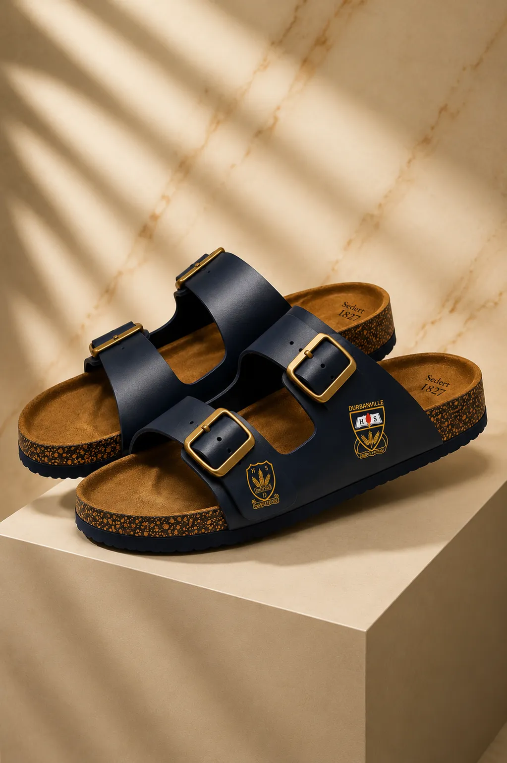 Custom Walks sandals
