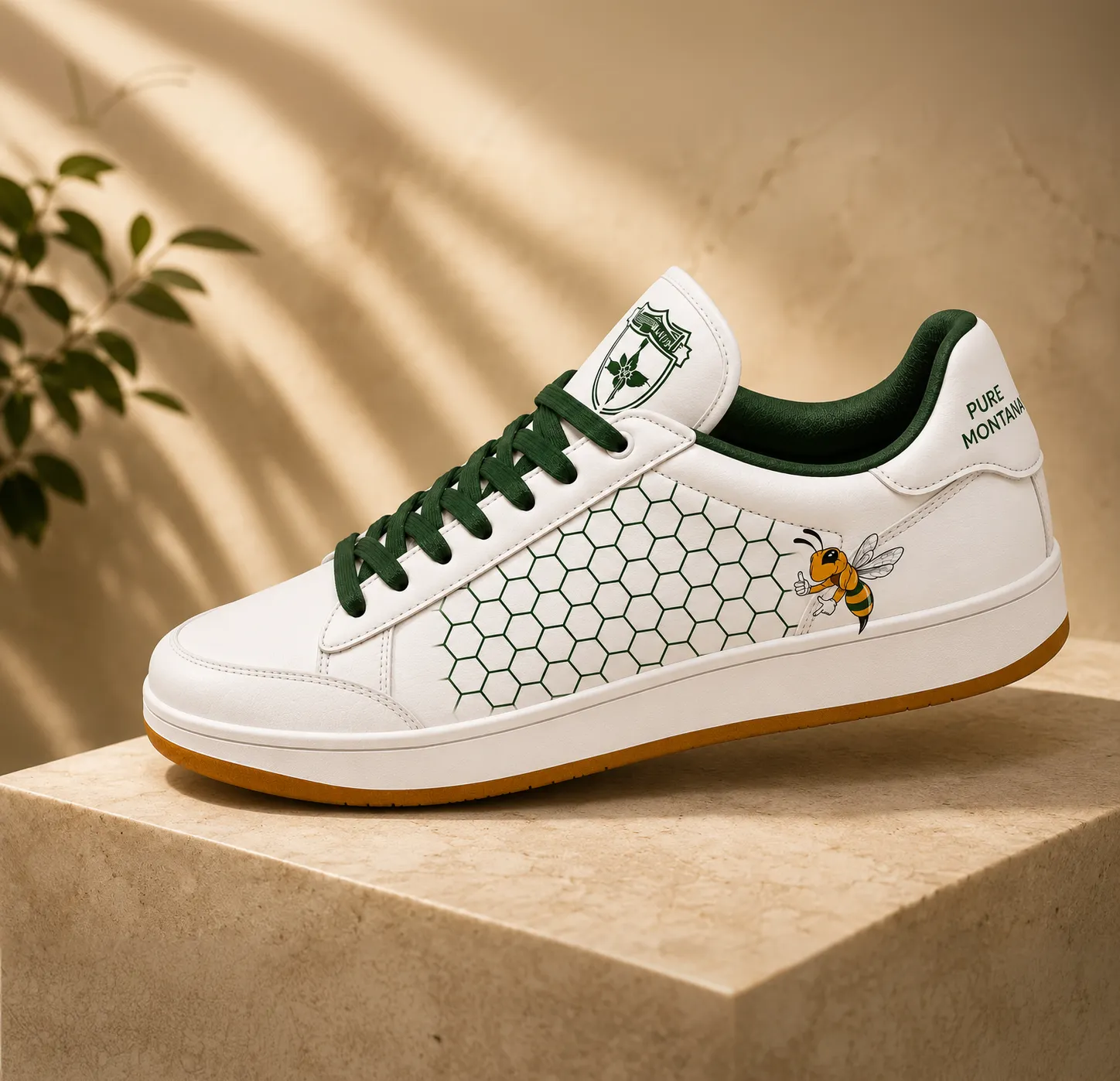 Premium quality sneakers